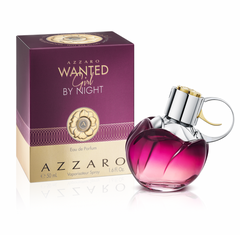 AZZARO WANTED GIRL BY NIGHT EDP 80