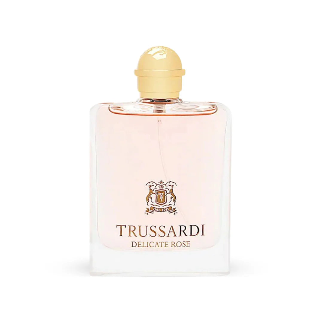 Trussardi Delicate Rose Women EDT 100ML Natural Spray
