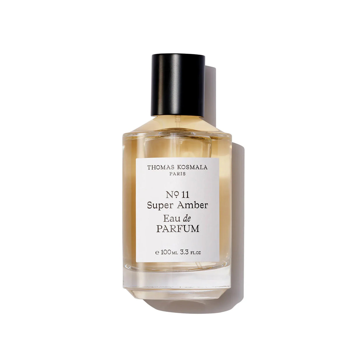 Thomas Kosmala No.11 Super Amber Eau de Parfum – 100ml