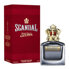 JEAN PAUL GULTIER SCANDAL   POUR HOMME EDT  100ML