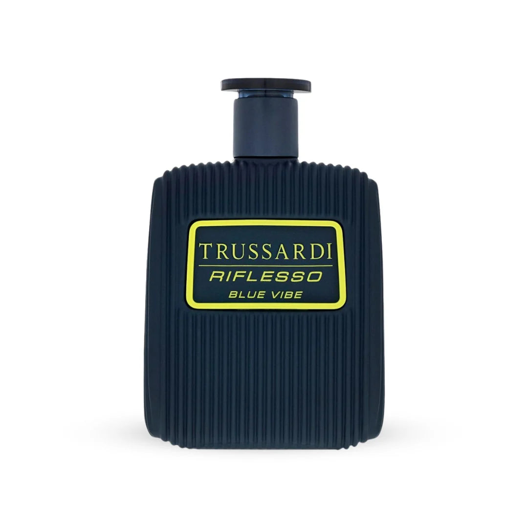 Trussardi Riflesso Blue Vibe Men EDT 100ML Natural Spray