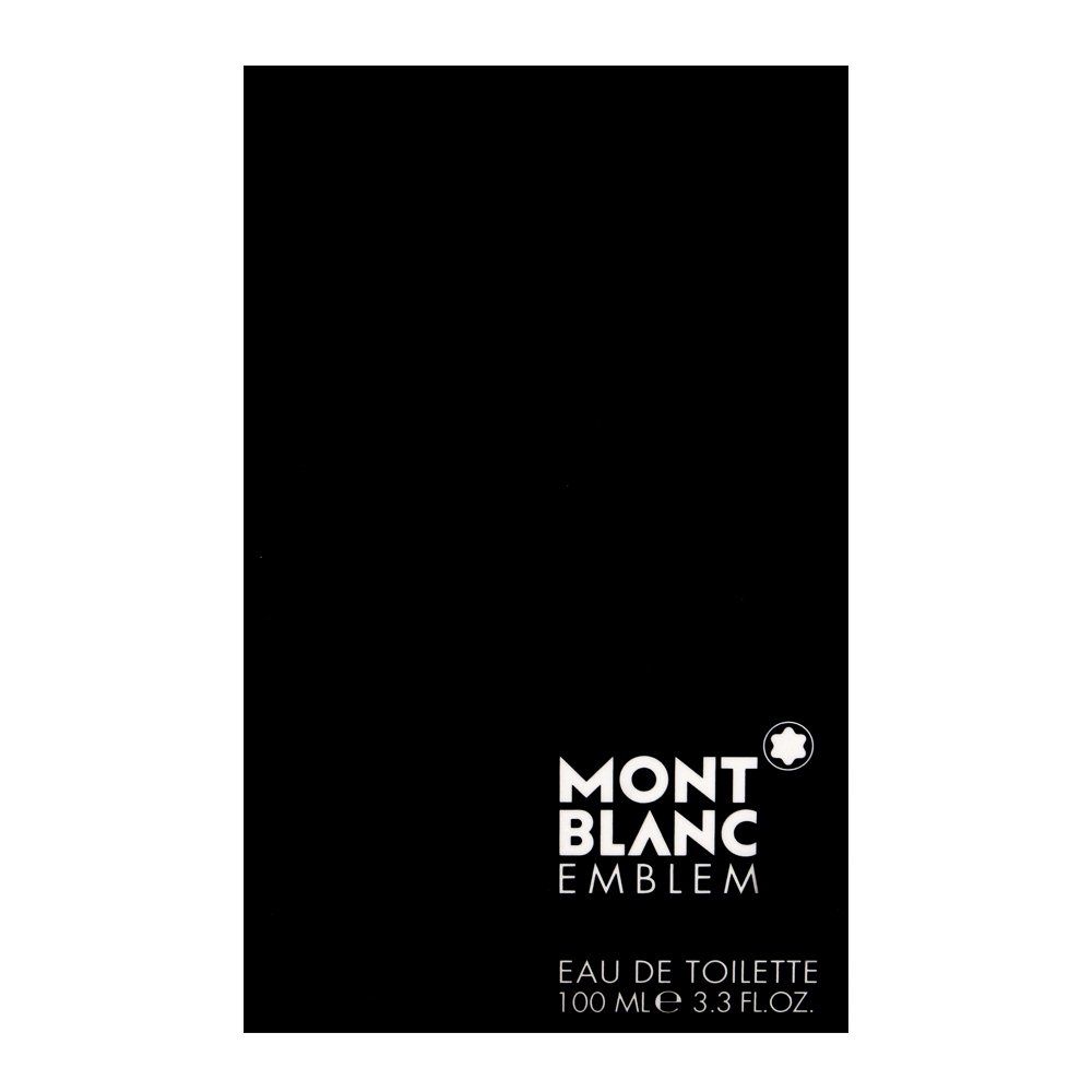 Mont Blanc Emblem For Men EDT 100Ml