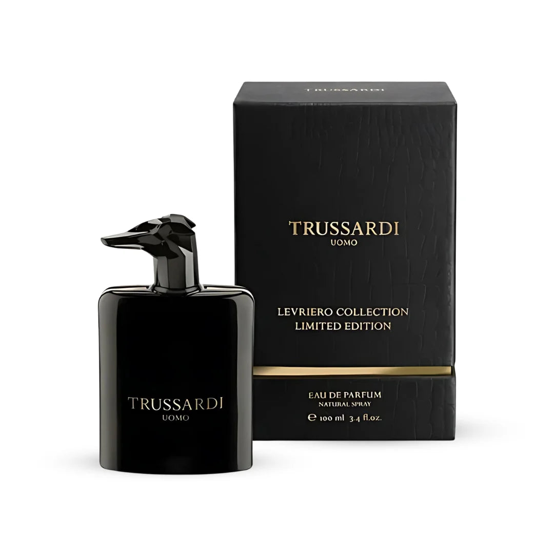 Trussardi Uomo Levriero Collection Limited Edition EDP 100ML