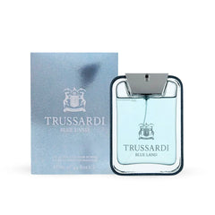 Trussardi Blue Land Men EDT 100ML Spray