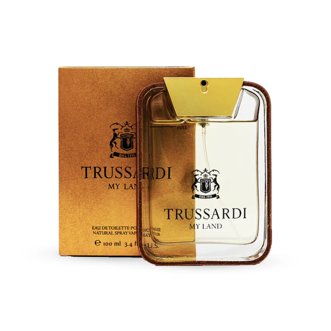 Trussardi My Land Men EDT 100ML Spray