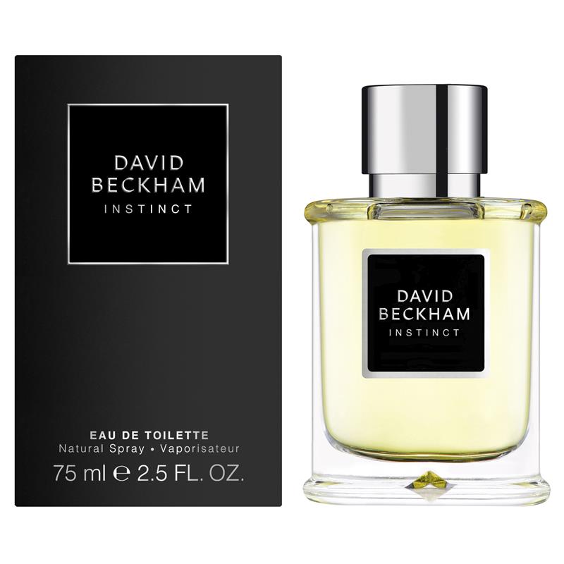 DAVID BECKHAM INTENSE EDT 75ML