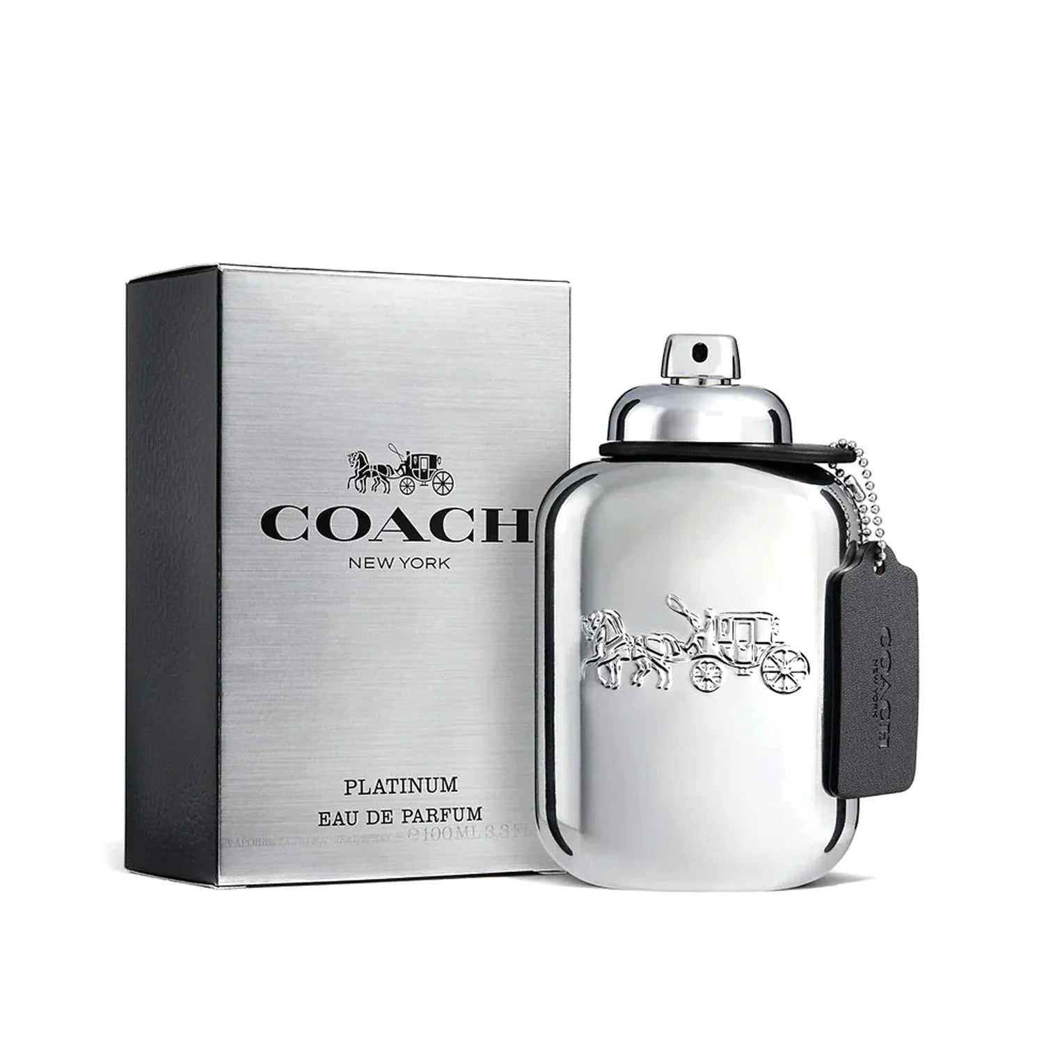 Coach Platinum Men EDP 100ML