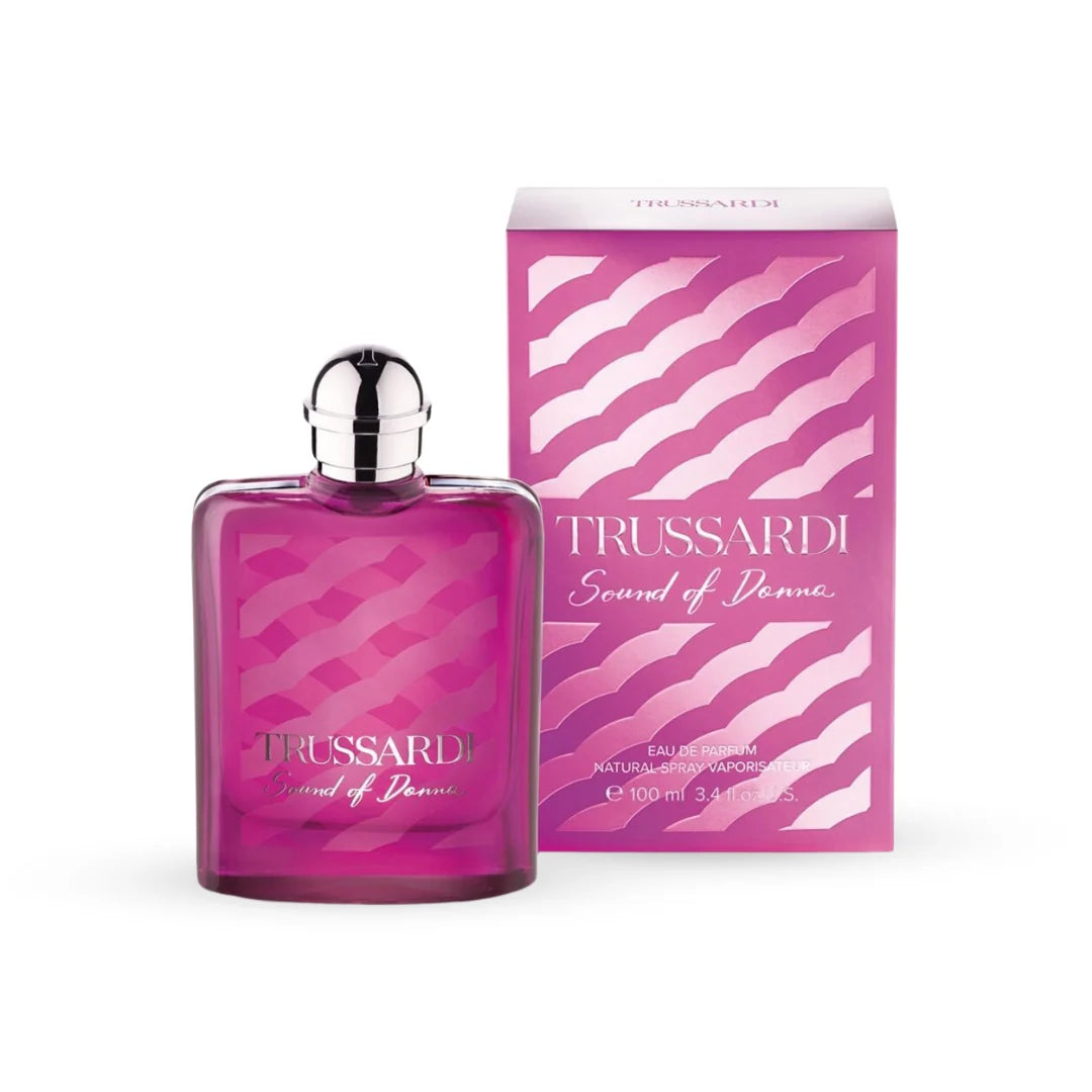 Trussardi Sound of Donna EDP 100ML