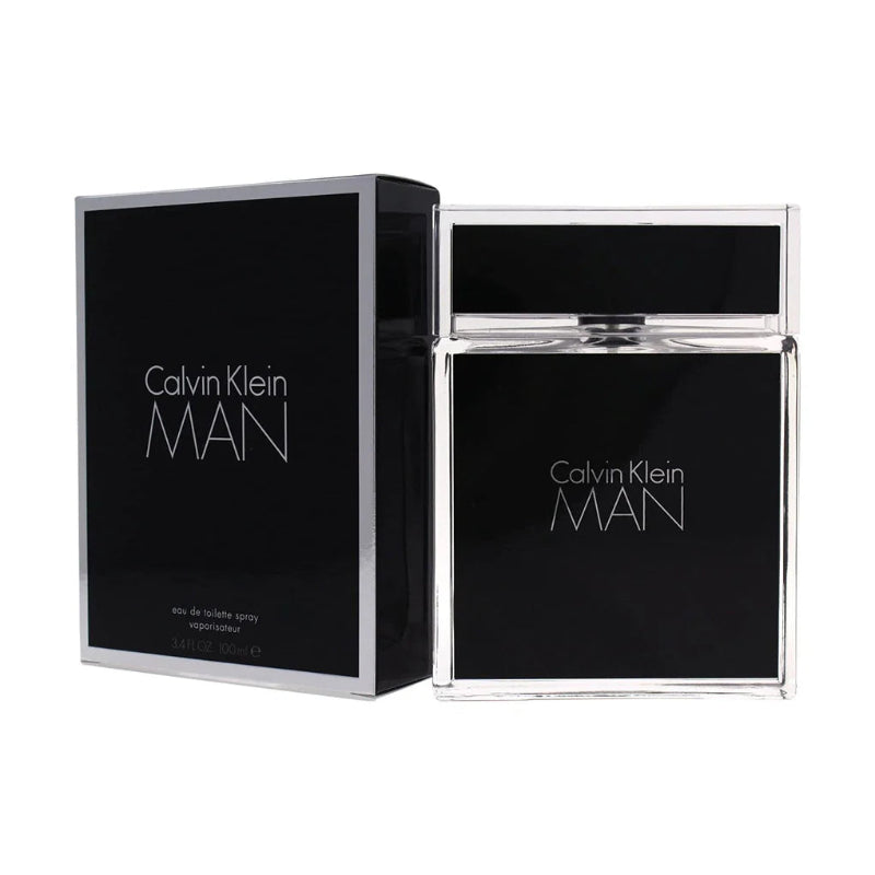 Calvin Klein Man Black EDT 100Ml