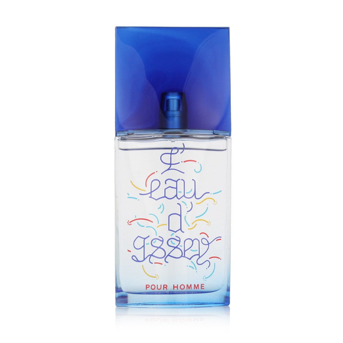 Issey Miyake Shades of Kolam For Men EDT 125ml