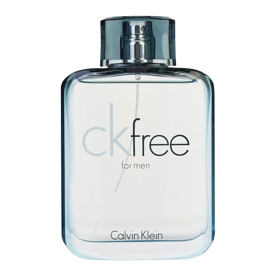 CK FREE MEN EDT 100ML