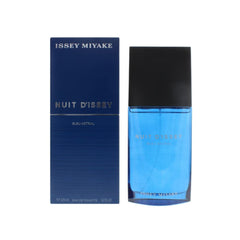 Issey Miyake Nuit d'Issey Blue Astral For Men EDT 125ml