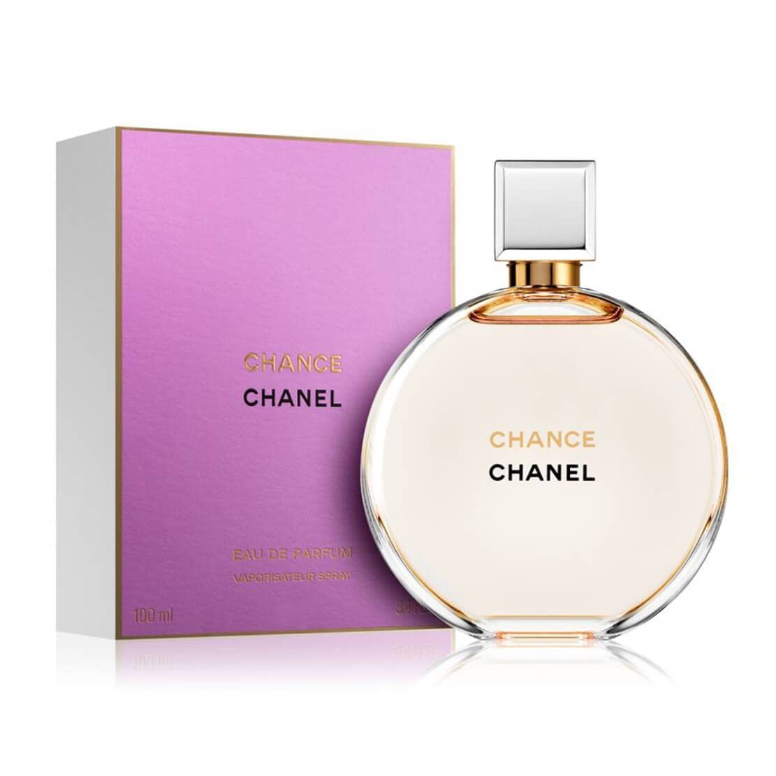 CHANEL CHANCE EDP 100ML