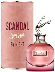 JEAN PAUL GULTIER SCANDAL BY NIGHT  EDP  INTENCE  100ML