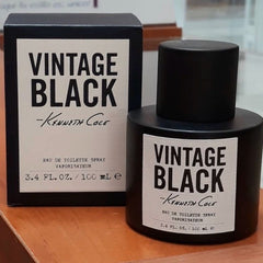 KENNETH COLE VINTAGE BLACK EDT 100ML