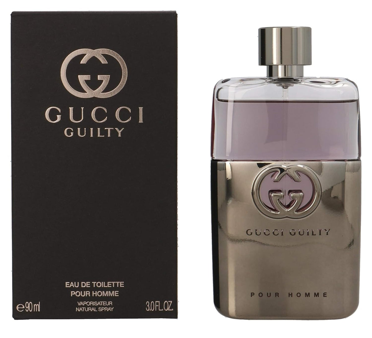 Gucci Guilty Pour Homme For Men EDT 90Ml