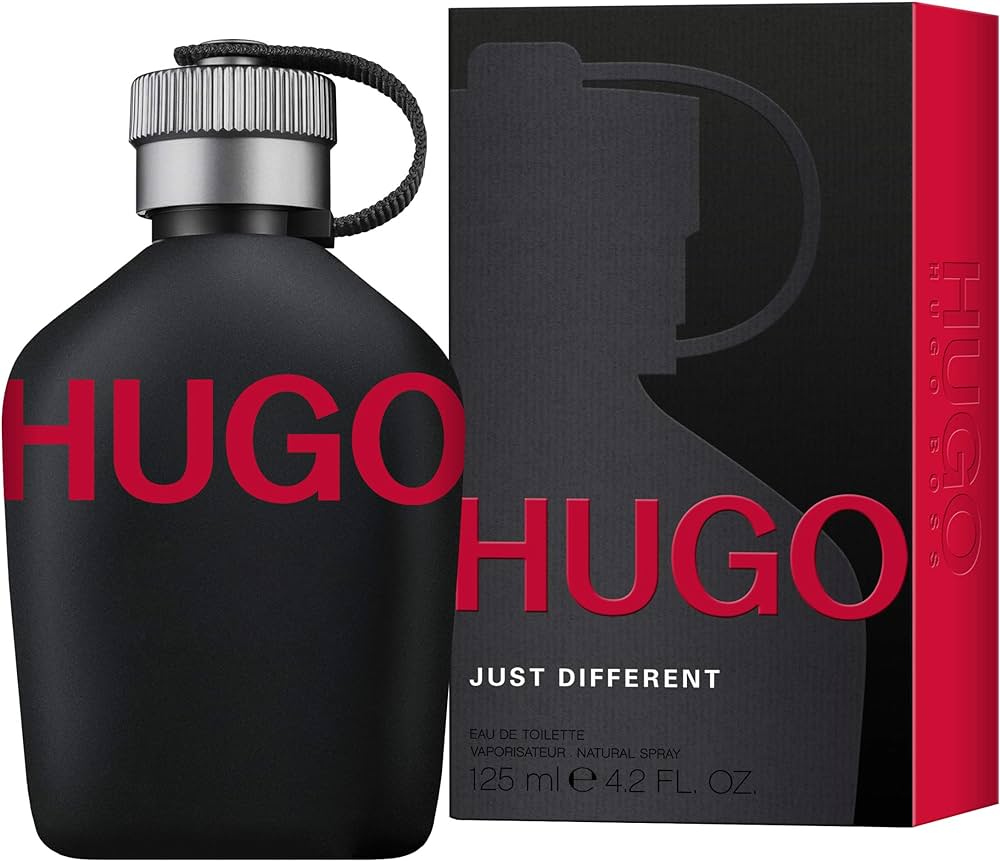 HUGO BOSS Just Different For Men EDT 125ml