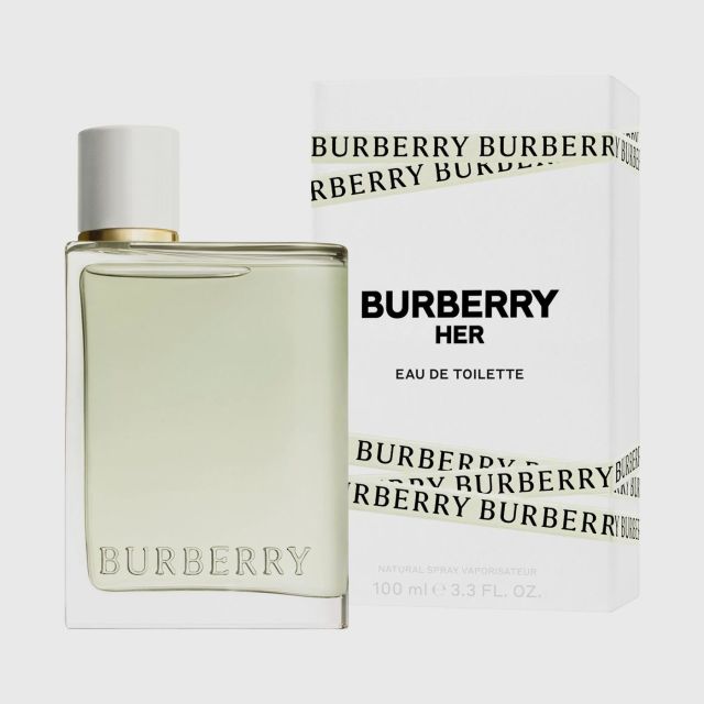 BURBERRY FOR HER EDT 100ML