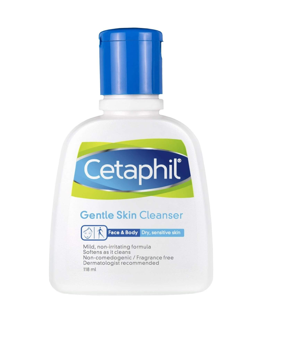 Cetaphil Gentl Skin Cleanser 118Ml