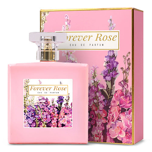 Masarrat Misbah Perfume Forever Rose 100Ml