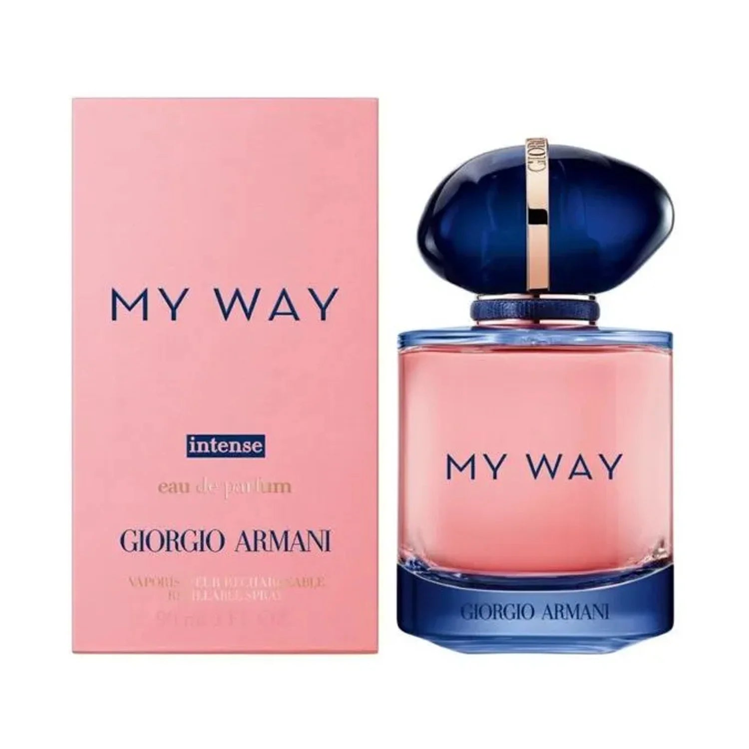 Giorgio Armani My Way Intense Women EDP 90ML