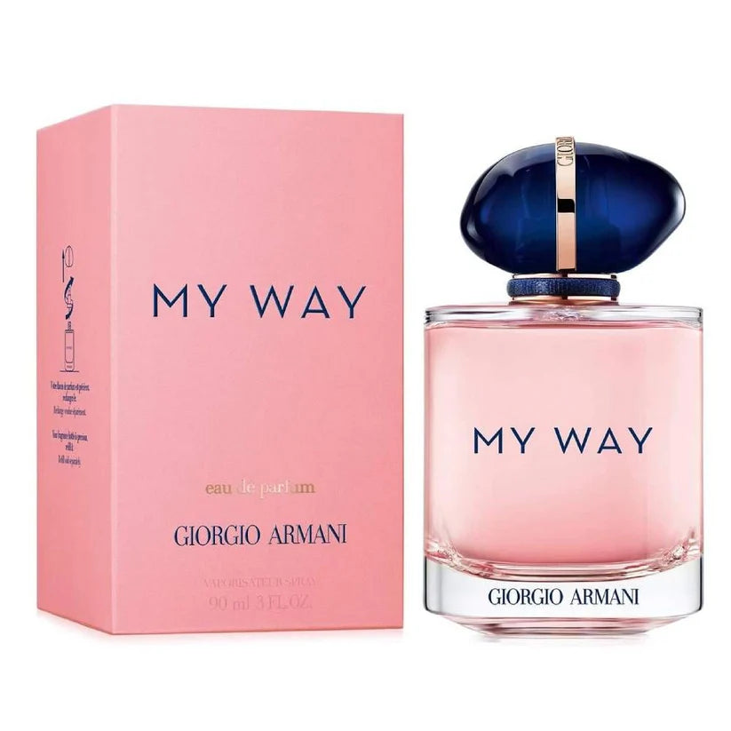 Giorgio Armani My Way Women EDP 90ML