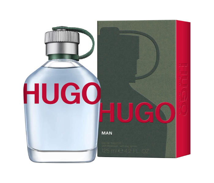 HUGO BOSS Green For Men EDT 125ml
