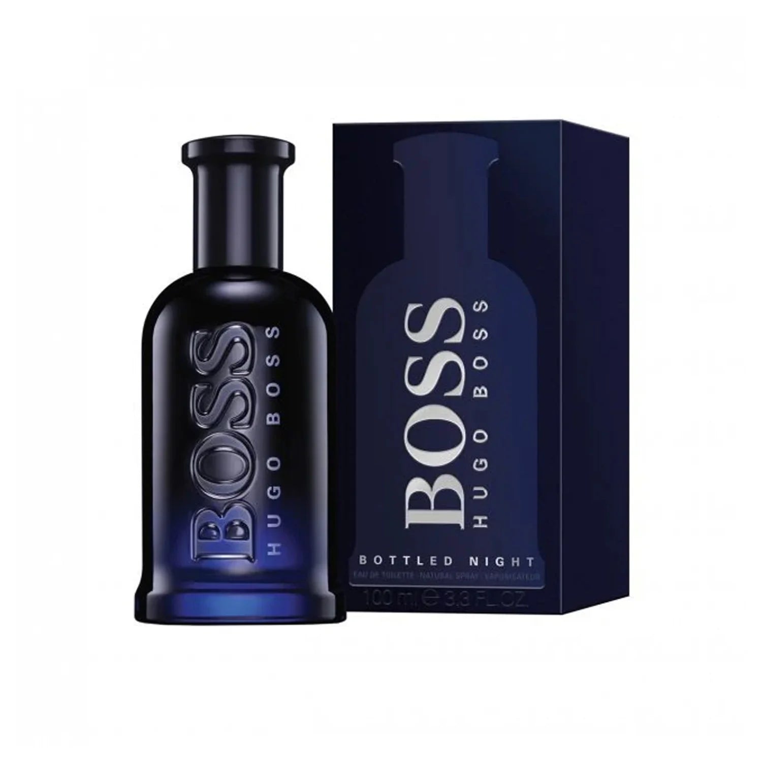 Hugo Boss Bottled Night For Men EDT 100ml