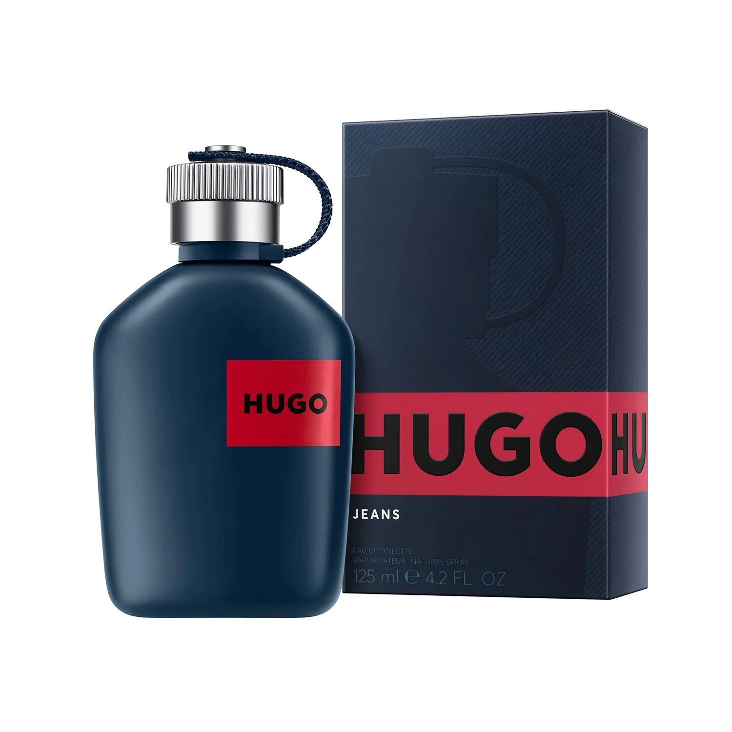 Hugo Boss Jeans For Men EDT (125ml)