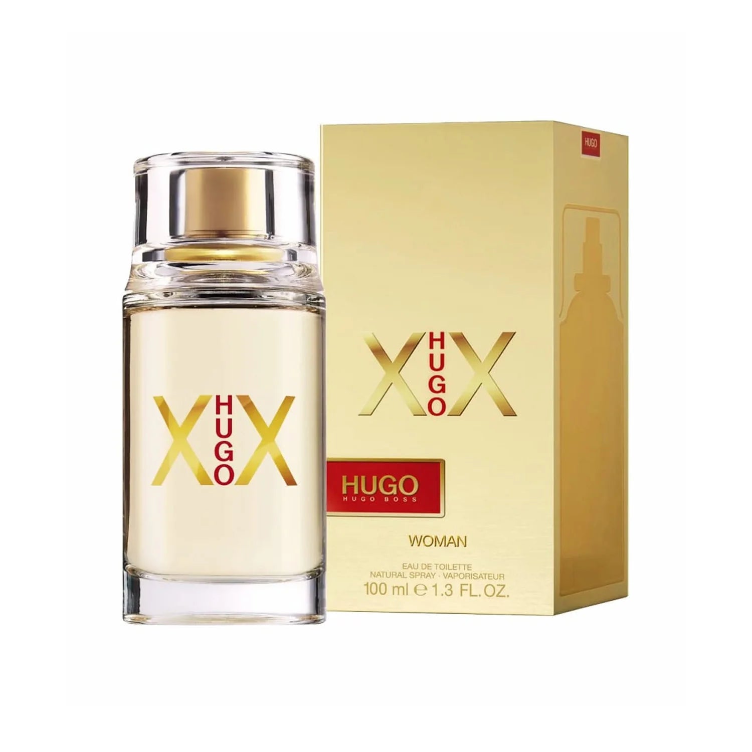 Hugo Boss XX For Women EDT (100ml)