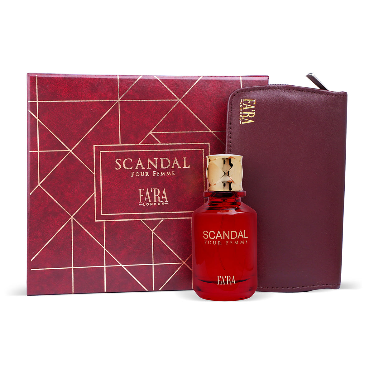 fara scendal for women gift set