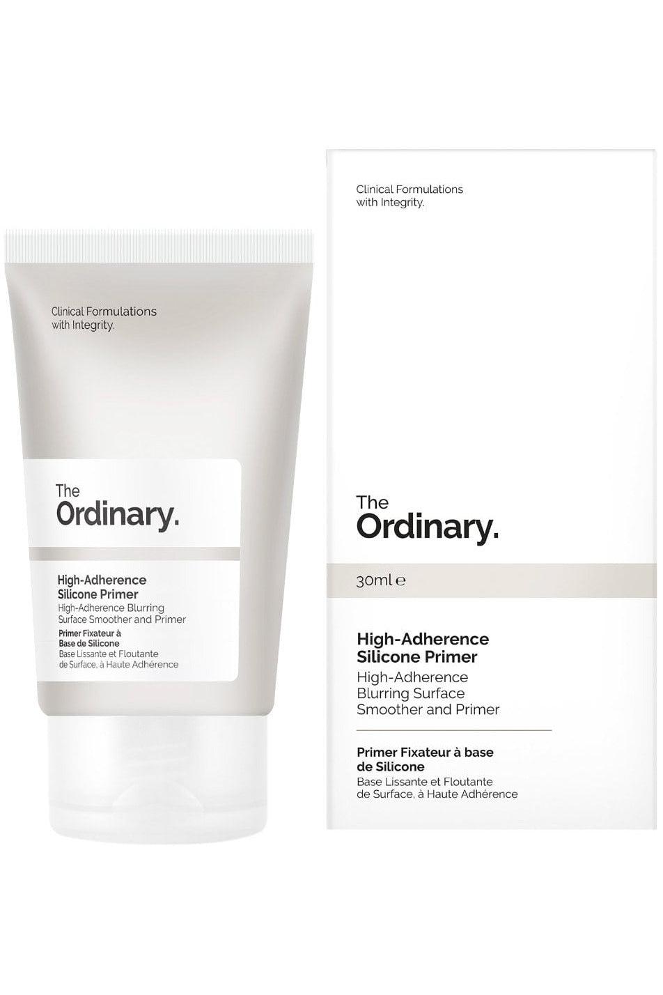 The Ordinary High-Adherence Silicone Primer 30Ml