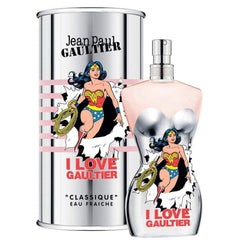 JEAN PAUL GULTIER  I LOVE GULTIER CLASSIQUE EAU FRICH   EDp 100ML