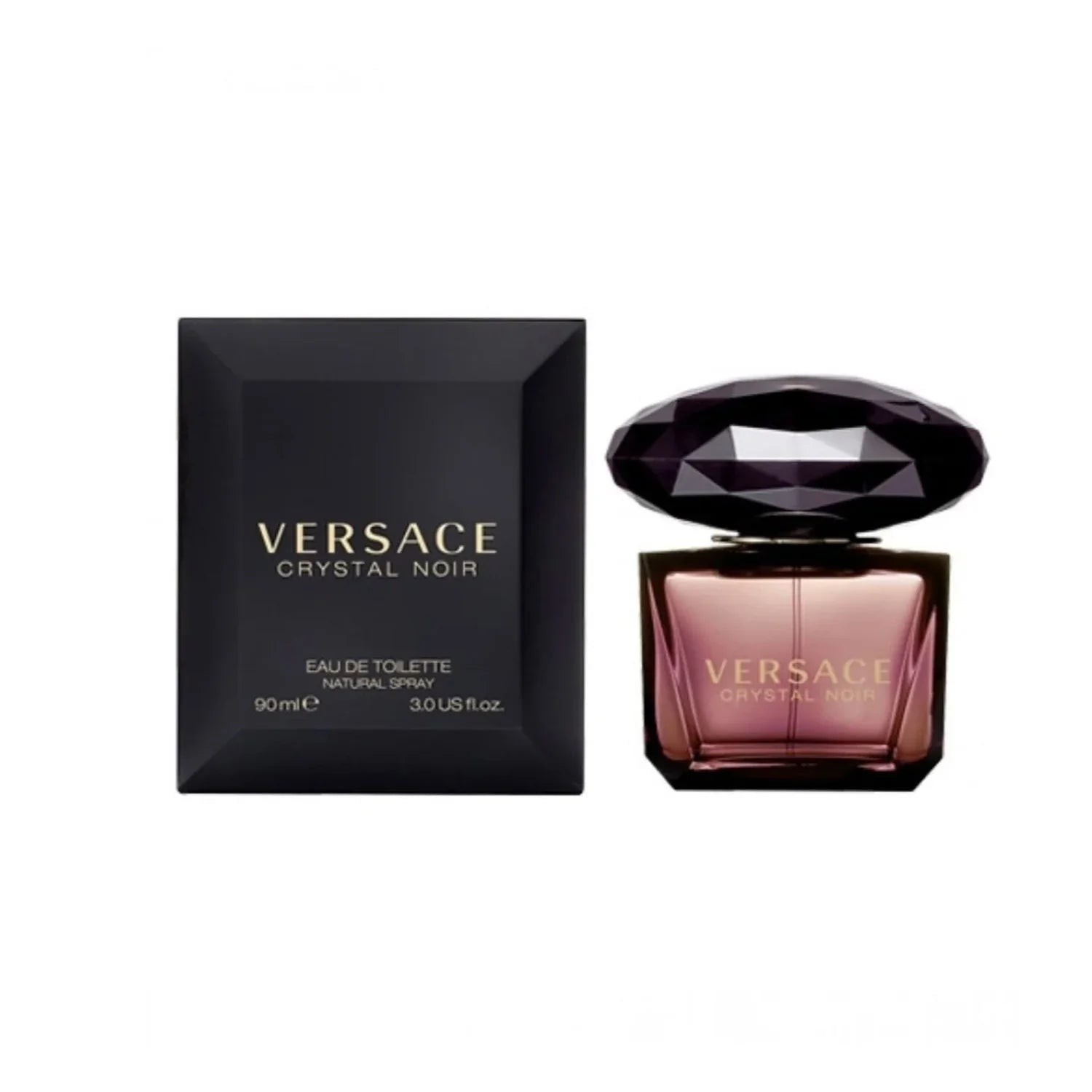 Versace Crystal Noir For Women EDT 90ml