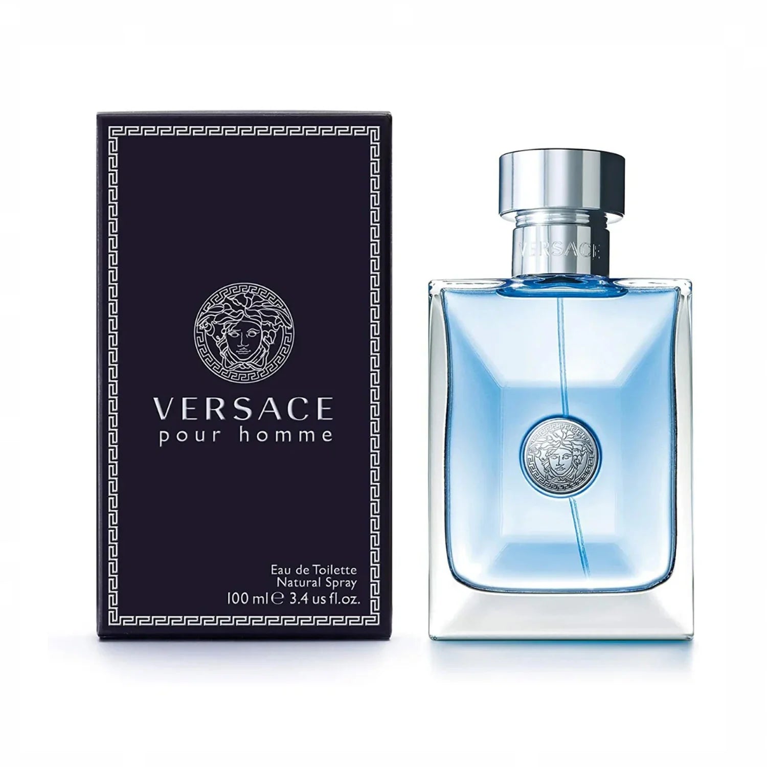 Versace Pour Homme For Men EDT 100Ml