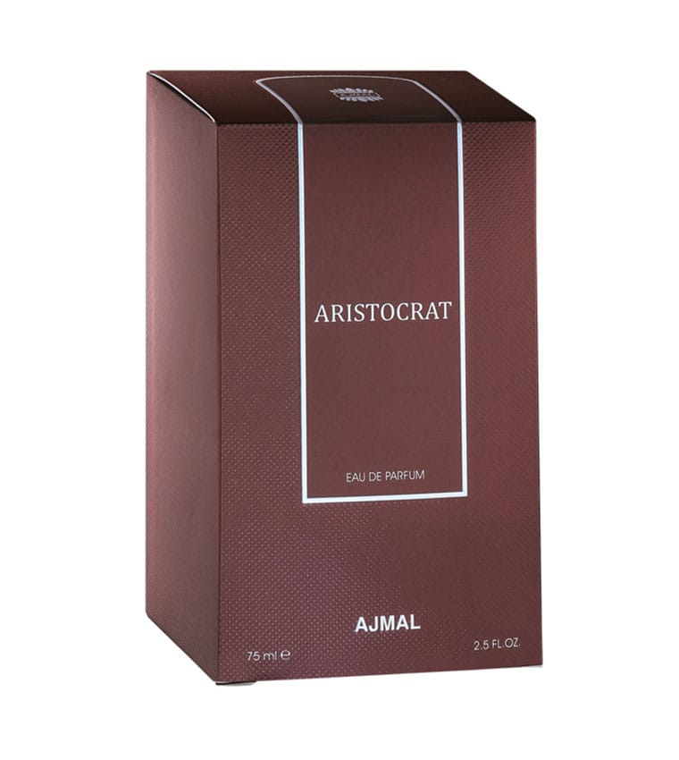 AJMAL Aristocrat For Men EDP 75ML