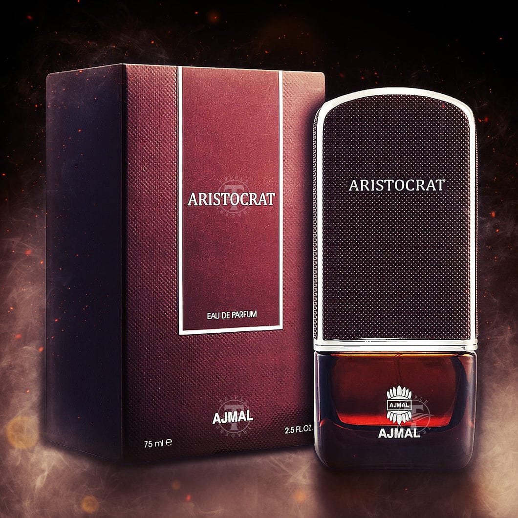 AJMAL Aristocrat For Men EDP 75ML