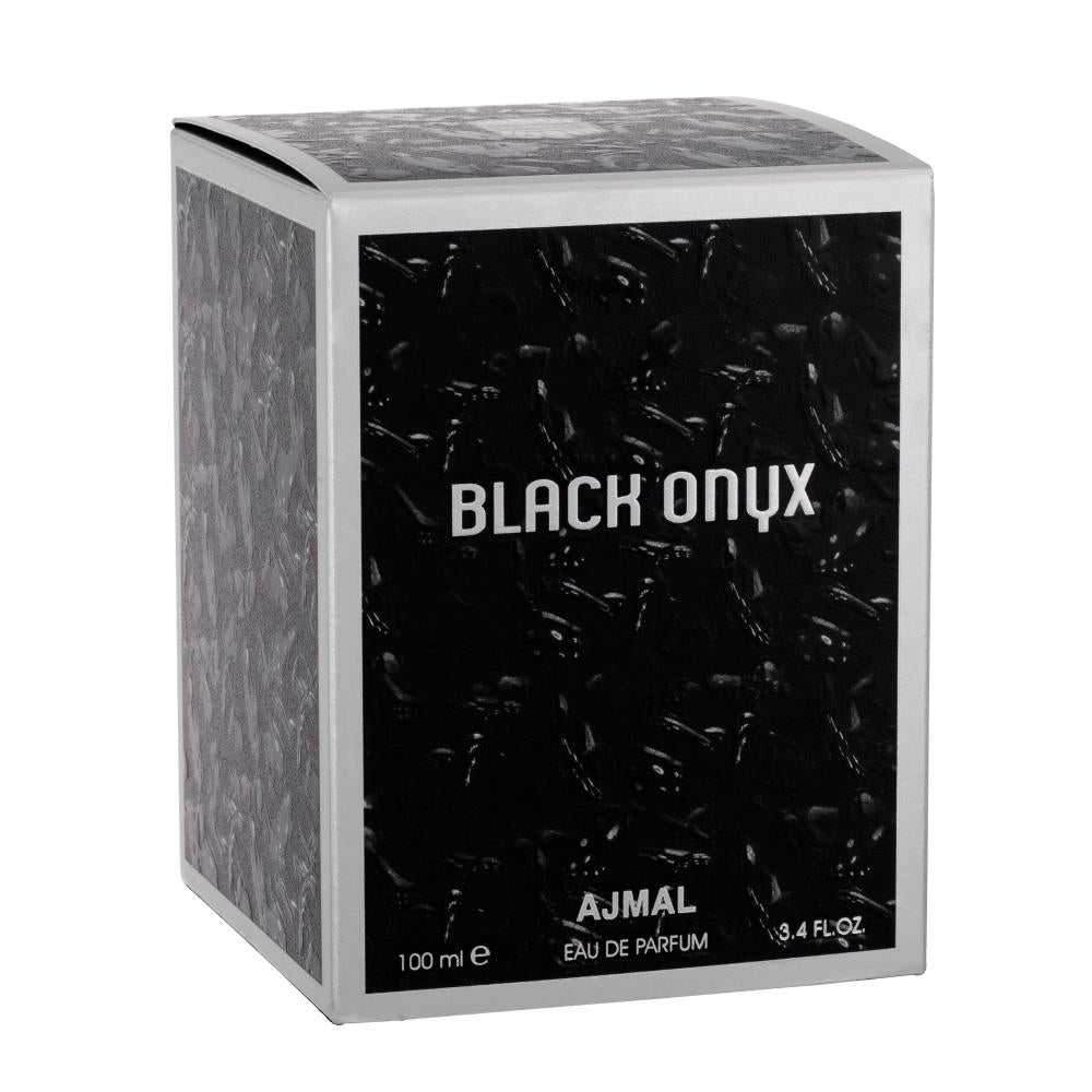 Ajmal Black Onyx Eau De Parfum 100ml