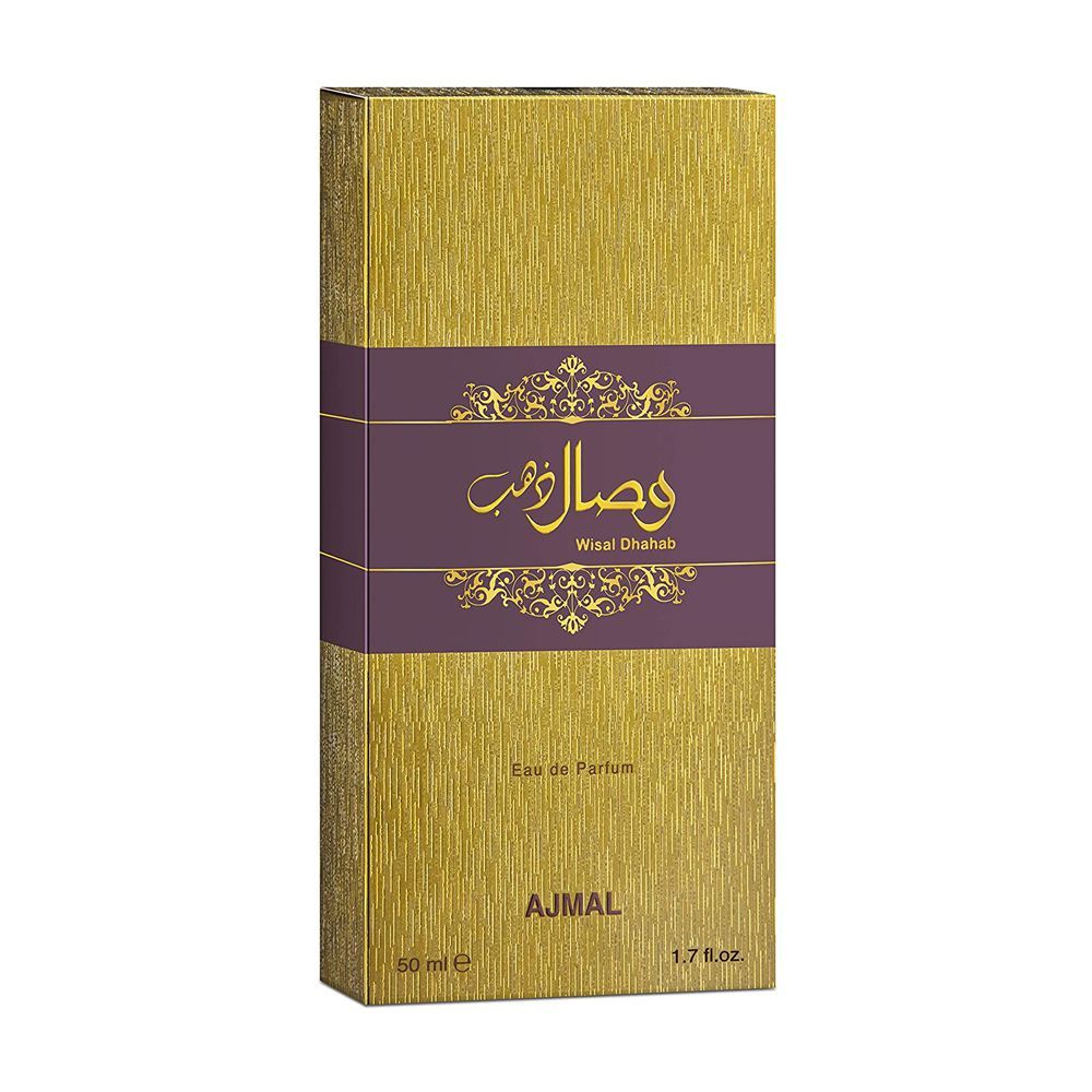 AJMAL Wisal Dhahab EDP 50ML