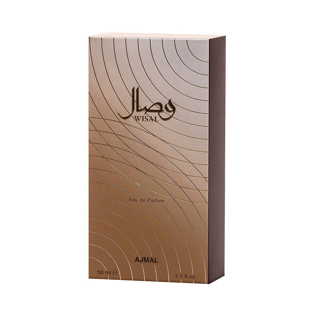 AJMAL Wisal Unisex EDP 50ML