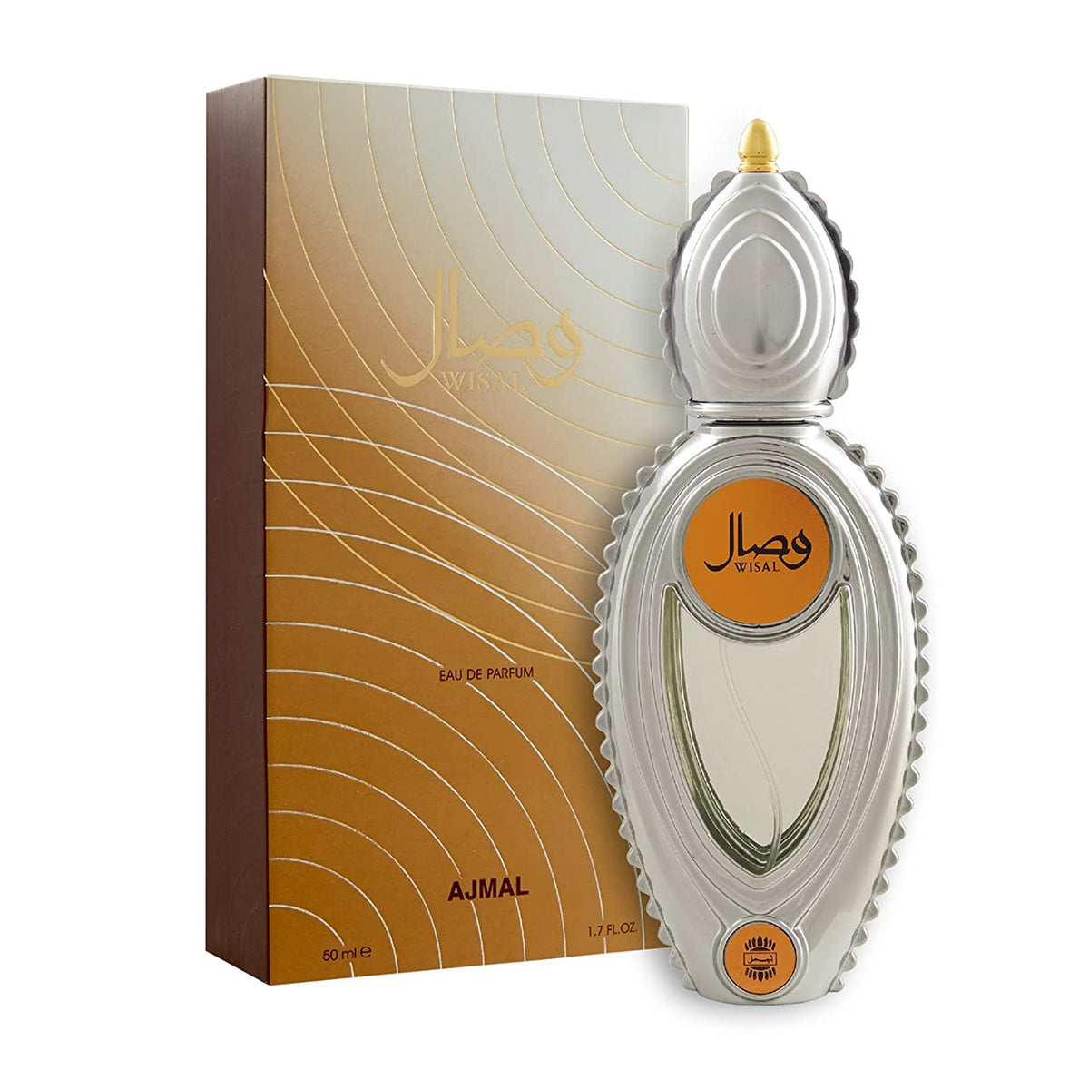 AJMAL Wisal Unisex EDP 50ML