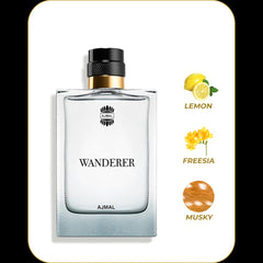 AJMAL Wanderer For Men EDP 100ML