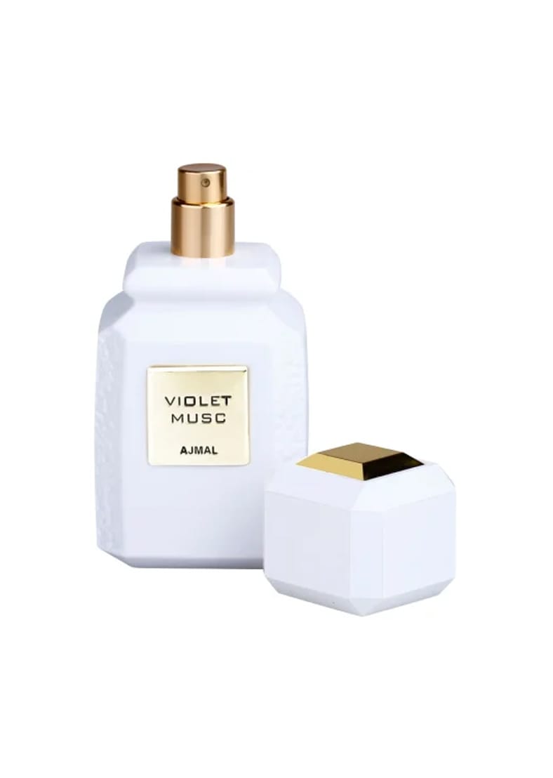 Ajmal Violet Musc for Unisex Eau De Parfum (100ml)