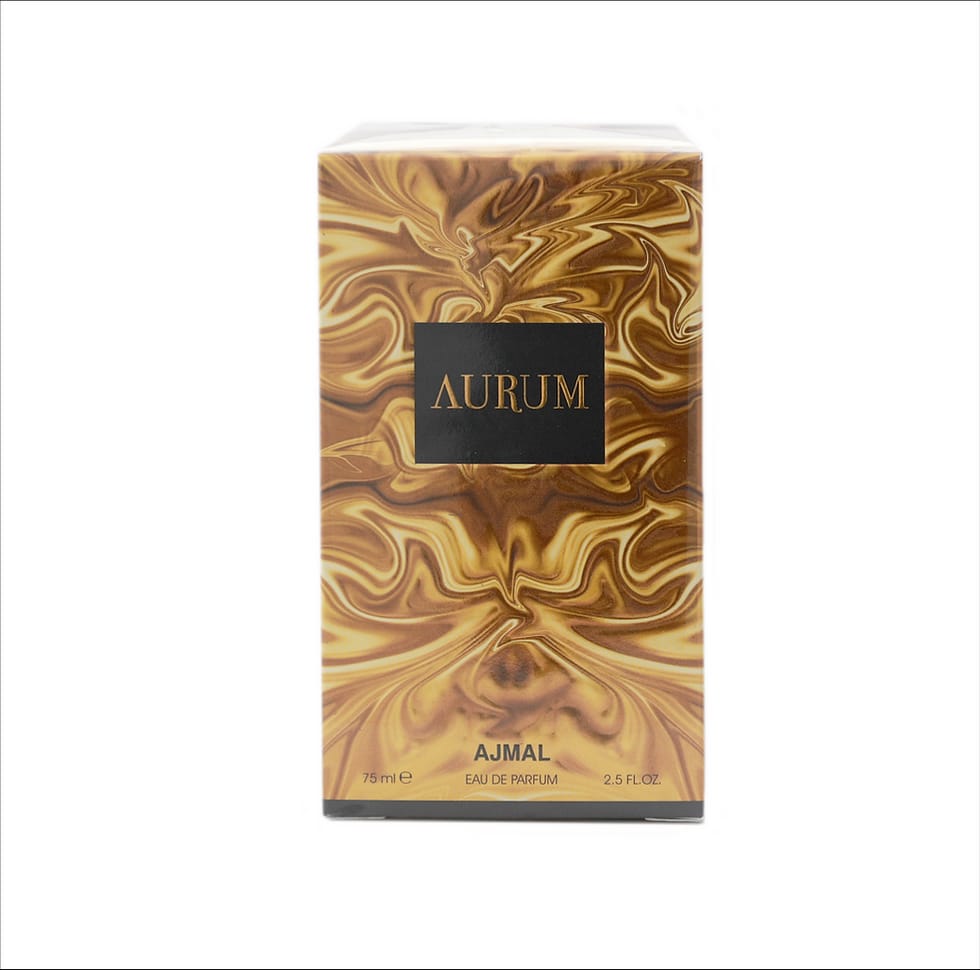 Ajmal Aurum for Women Eau De Parfum 75ml