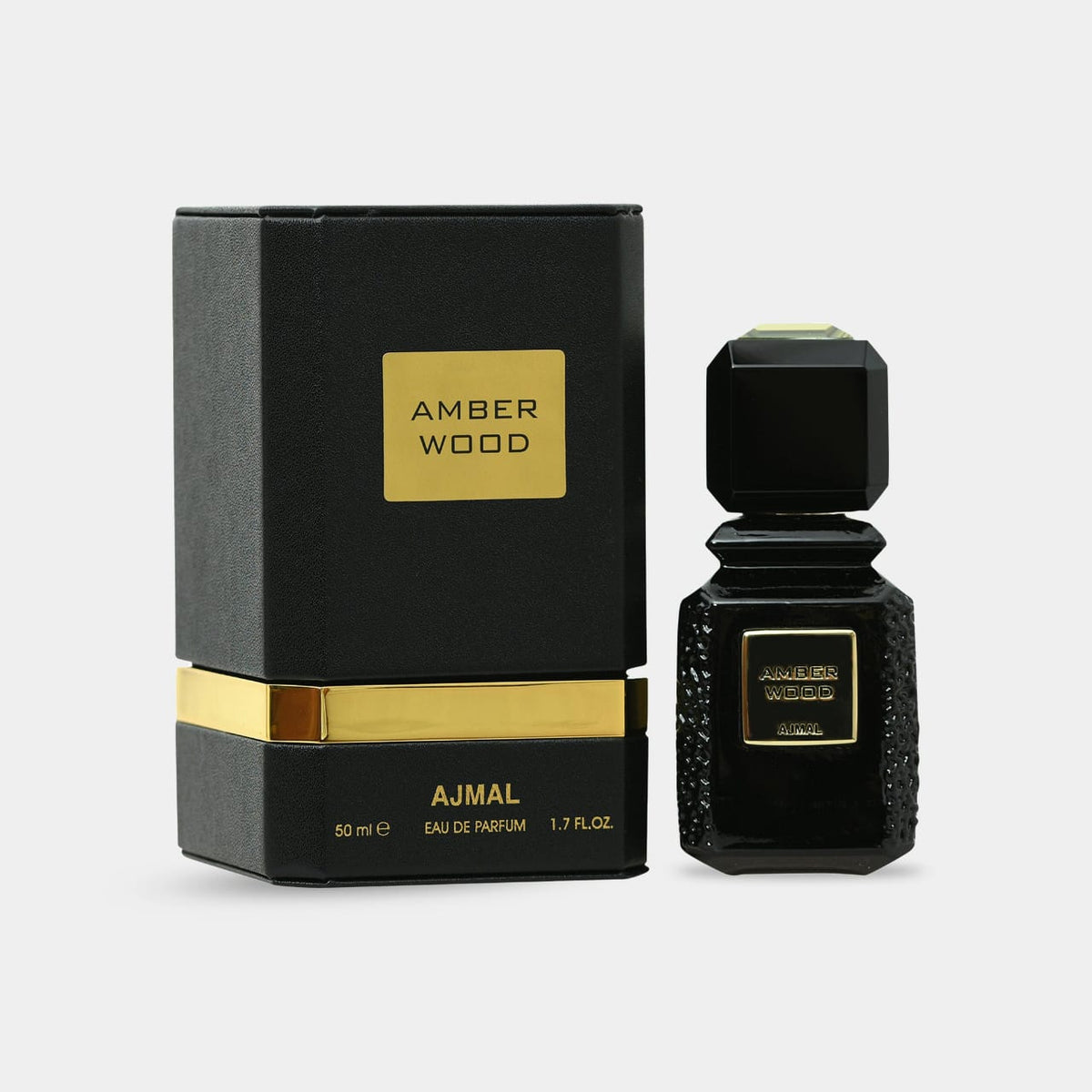 Ajmal Amber Wood Unisex EDP 100ml