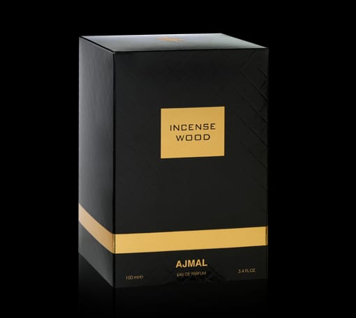 Ajmal Amber Wood Unisex EDP 100ml