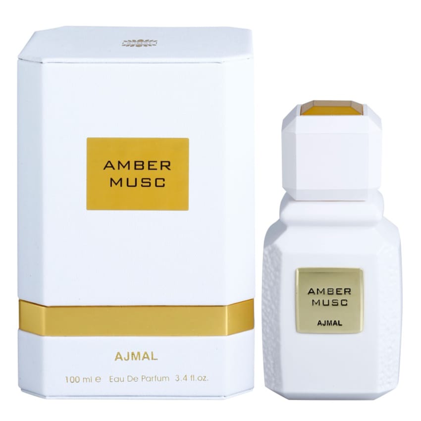 Ajmal Amber Musc Unisex EDP 100ml