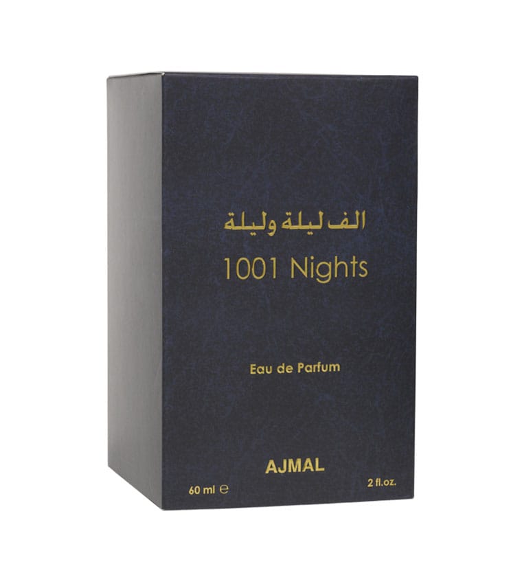 Ajmal 1001 Nights Alf Laila O Laila EDP 60ml