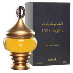 Ajmal 1001 Nights Alf Laila O Laila EDP 60ml