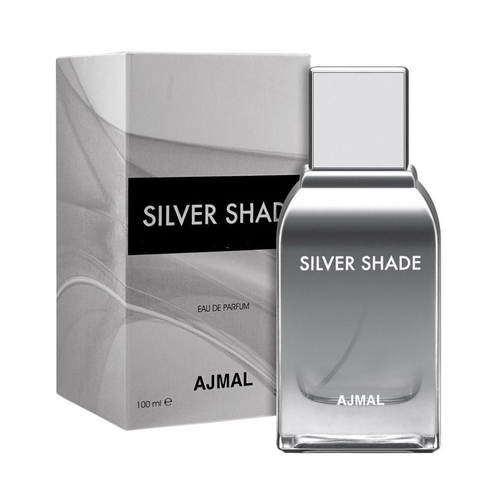 Ajmal Silver Shade for Men Eau de Parfum 100ml